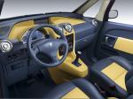 Peugeot Sesame Concept 2002 года